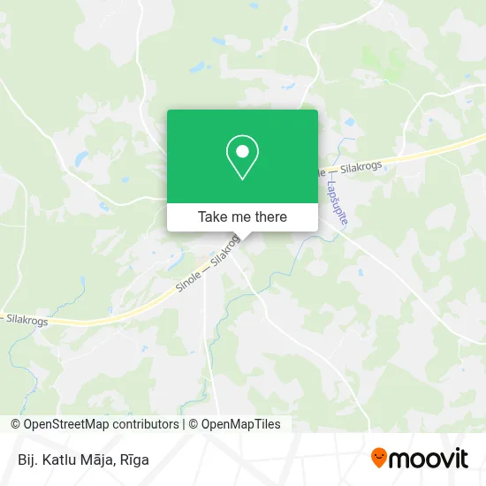 Bij. Katlu Māja map