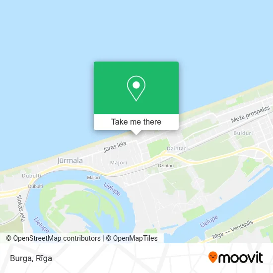Burga map
