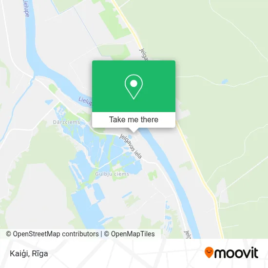 Kaiģi map