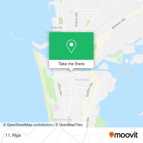 11 map