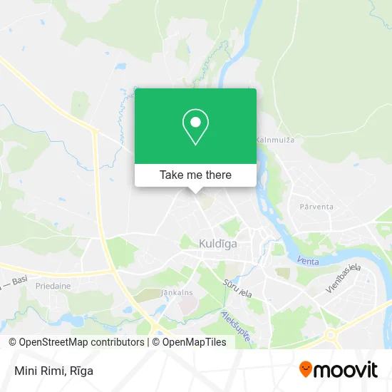 Mini Rimi map