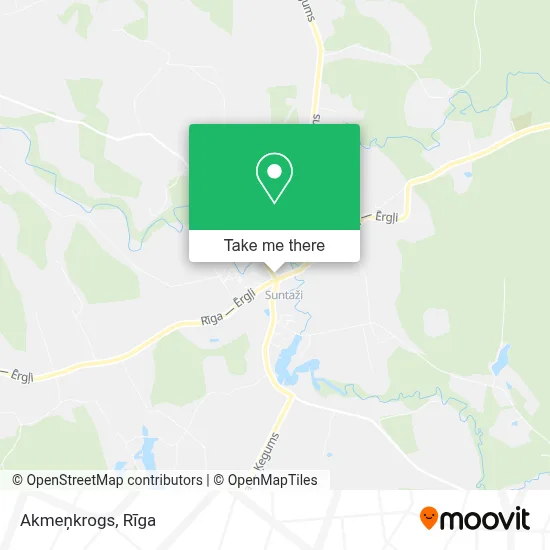 Akmeņkrogs map