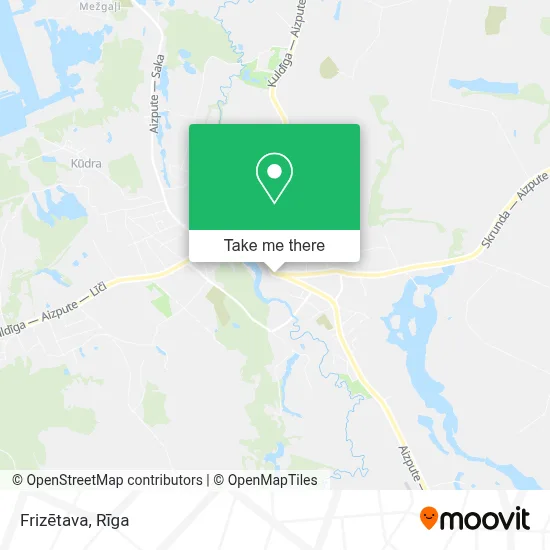 Frizētava map