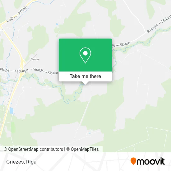 Griezes map