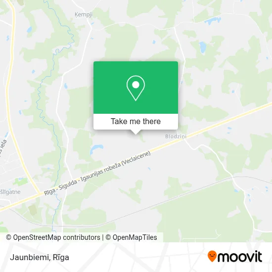 Jaunbiemi map