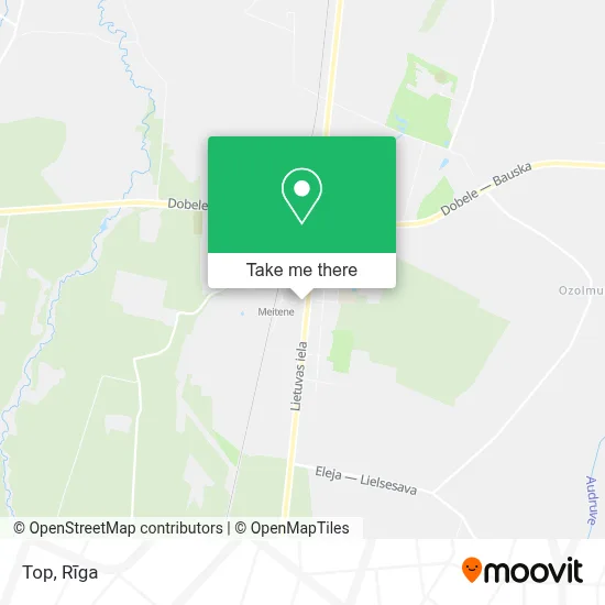 Top map