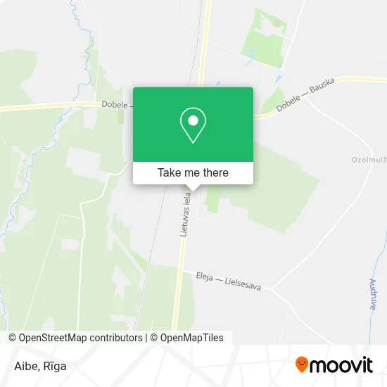 Aibe map
