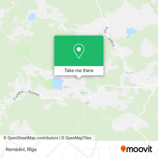 Rembēni map