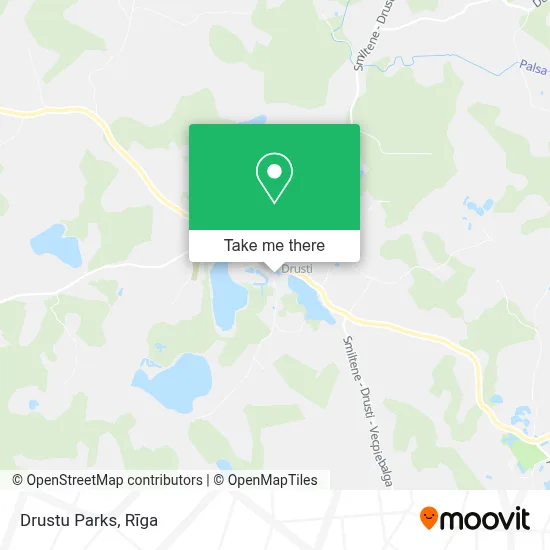 Drustu Parks map