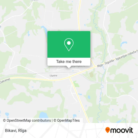 Bikavi map