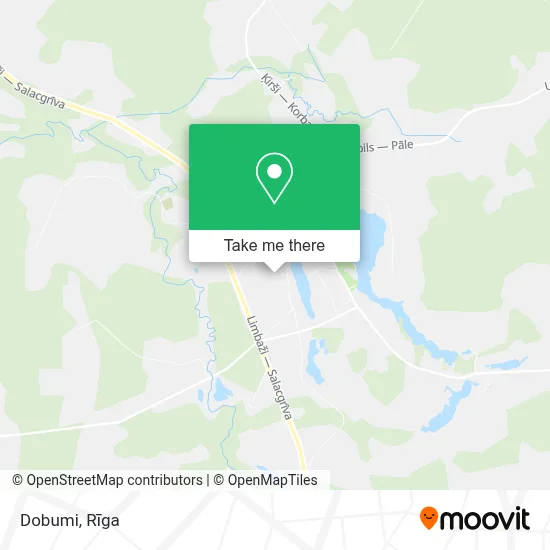 Dobumi map