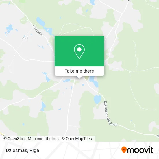 Dziesmas map