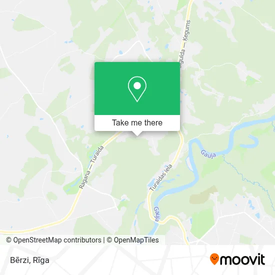 Bērzi map
