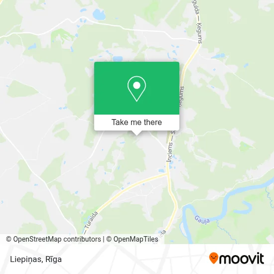 Liepiņas map