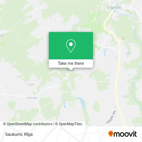 Saukumi map