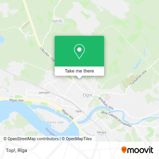 Top! map