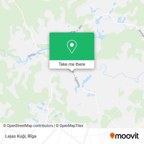 Lejas Kuģi map