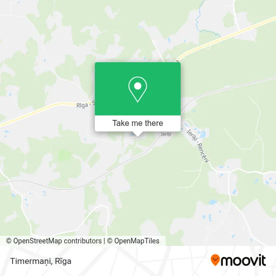 Timermaņi map