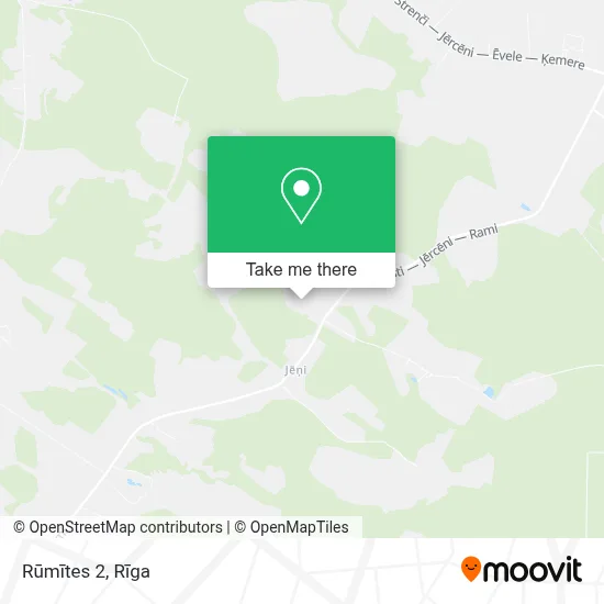 Rūmītes 2 map