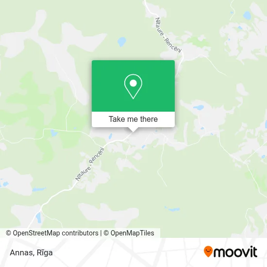 Annas map