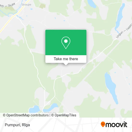Pumpuri map