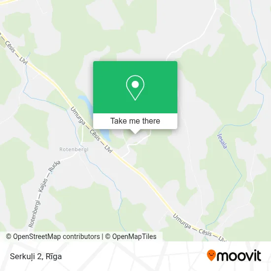 Serkuļi 2 map