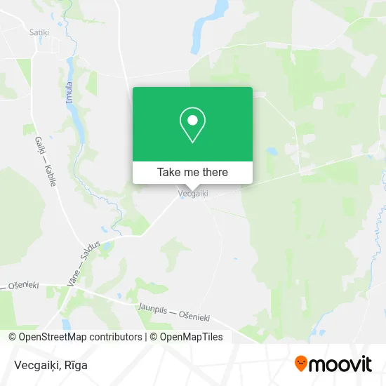 Vecgaiķi map