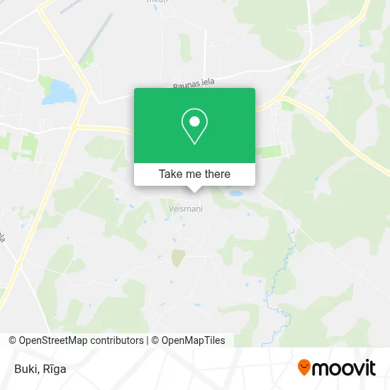 Buki map