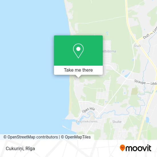 Cukuriņi map