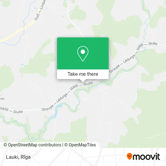 Lauki map