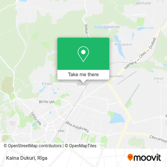 Kalna Dukuri map