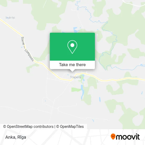 Anka map