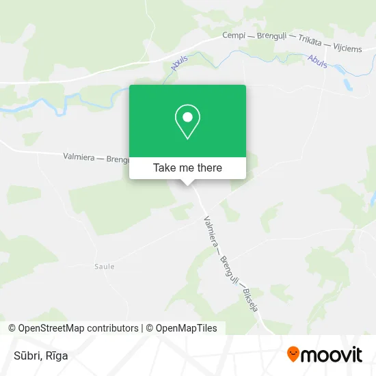 Sūbri map