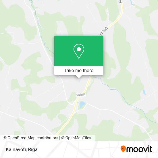 Kalnavoti map