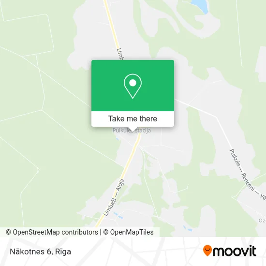 Nākotnes 6 map