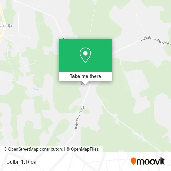 Gulbji 1 map