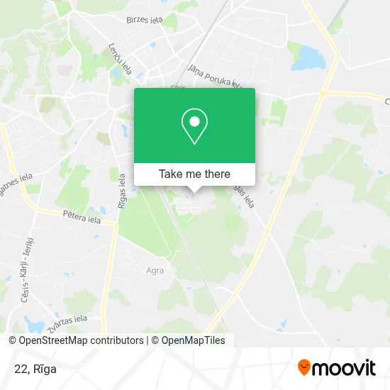 22 map