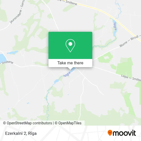 Ezerkalni 2 map