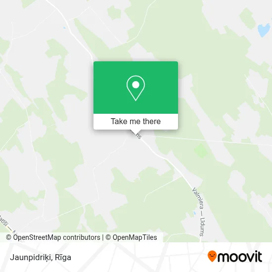 Jaunpidriķi map