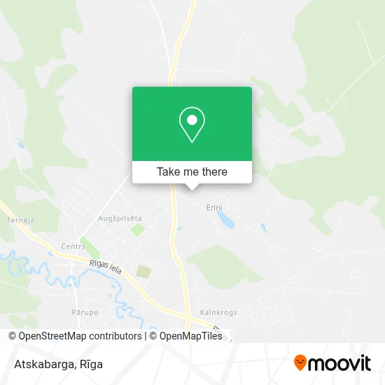 Atskabarga map