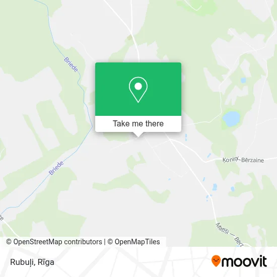 Rubuļi map