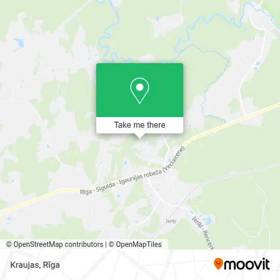 Kraujas map