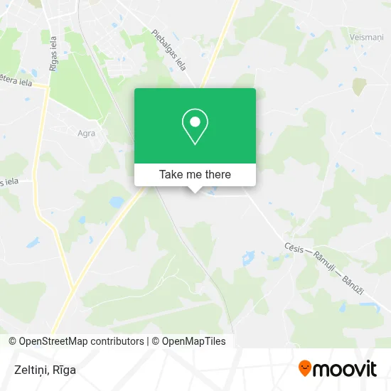 Zeltiņi map