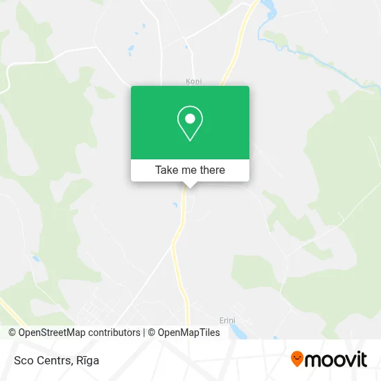 Sco Centrs map