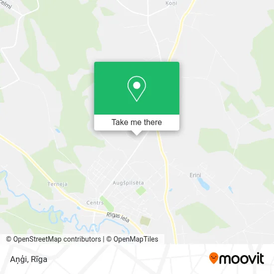 Aņģi map