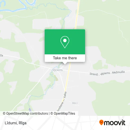 Līdumi map