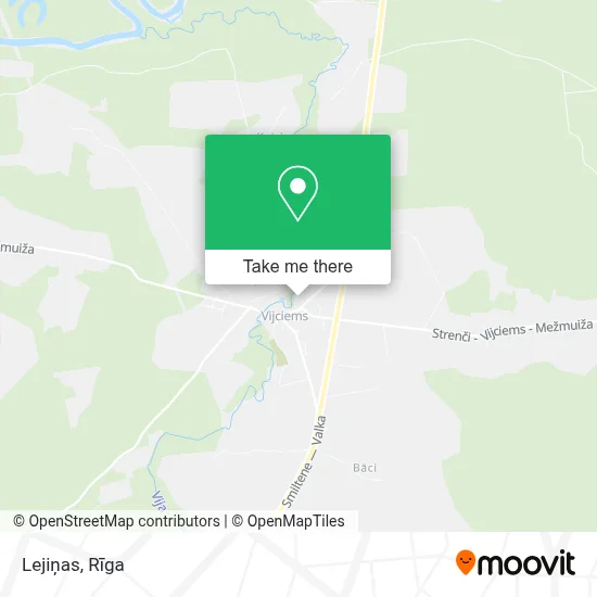 Lejiņas map