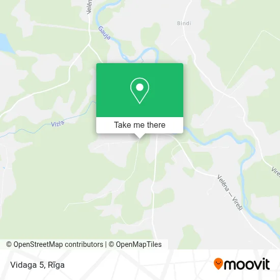 Vidaga 5 map