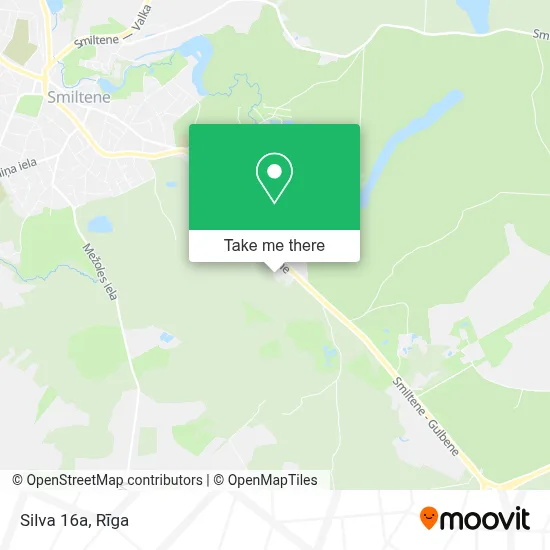 Silva 16a map