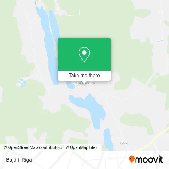 Bajāri map
